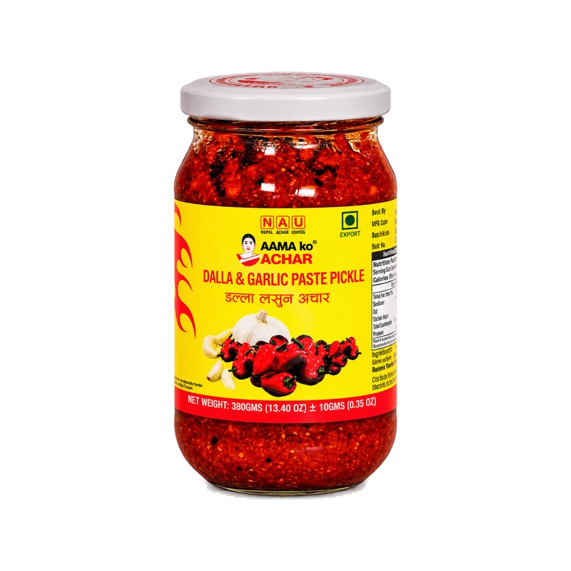 NAU Dalla & Garlic Paste Pickle 380g