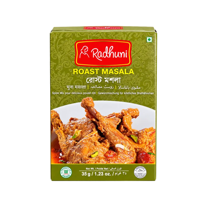 Radhuni Roast Masala 35g