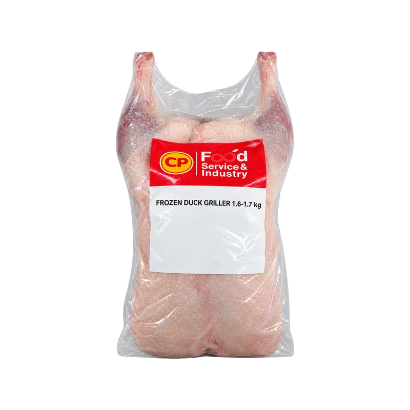DUCK TH 1.6-1.7kg CP