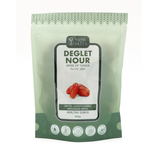 Moon Dates Deglet Nour 500g