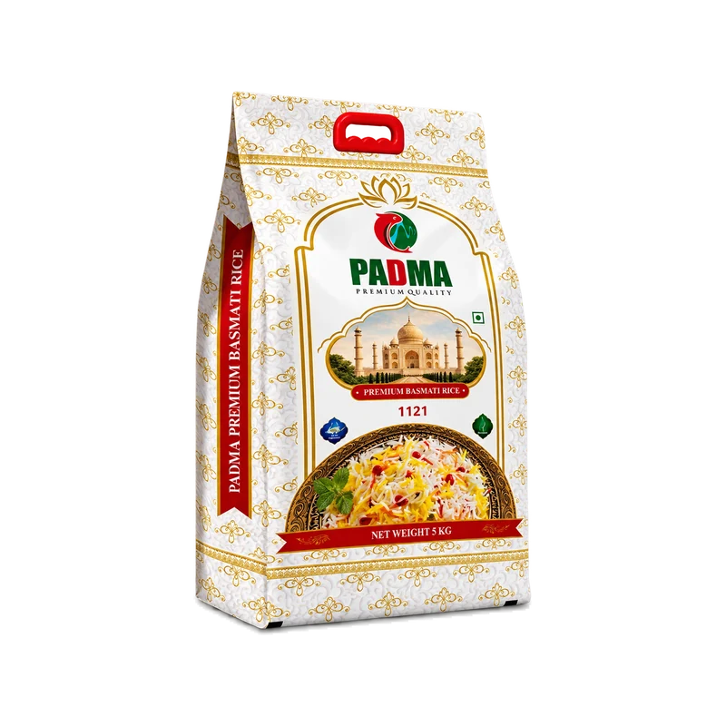 Basmati Rice Padma Premium 5kg