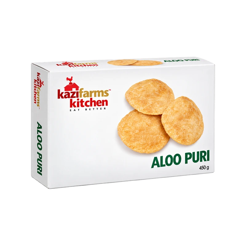 Aloo Puri Kazifarms 450g
