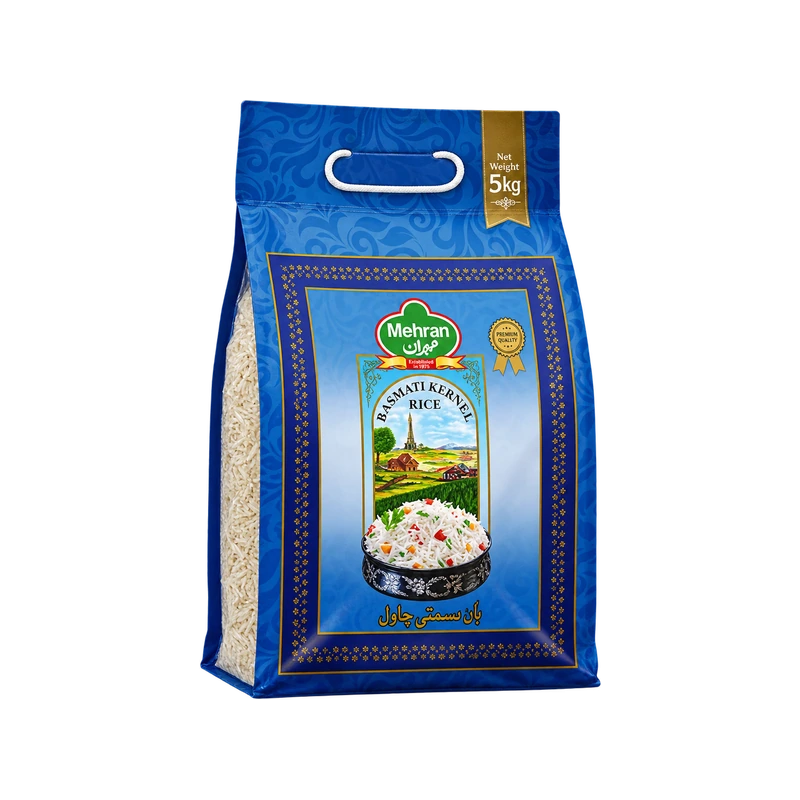 Basmati Rice Mehran 5kg