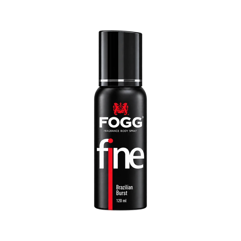 Fogg Brazilian Burst Body Spray 120ml