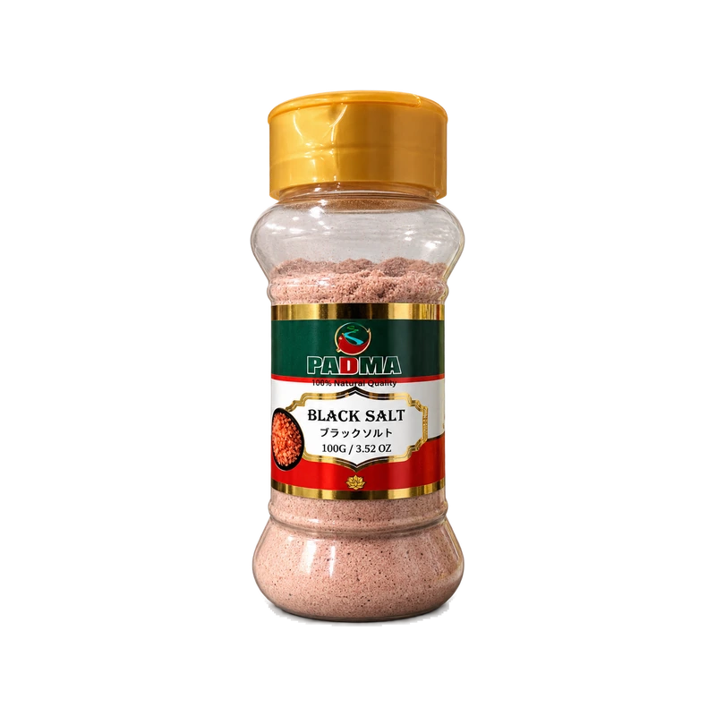 Padma Black Salt 100g