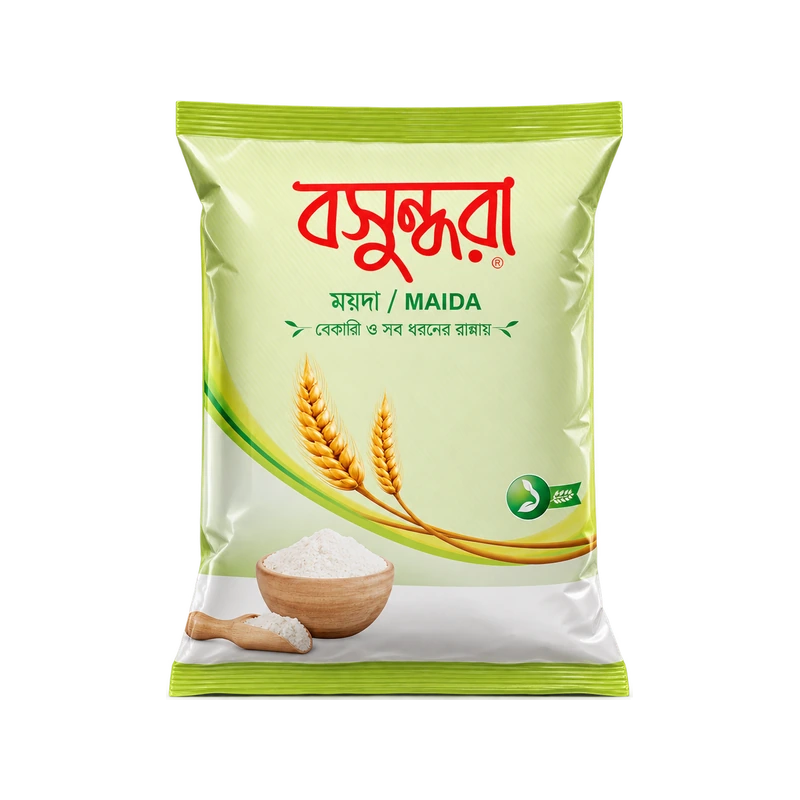 Bashundhara Maida 1kg