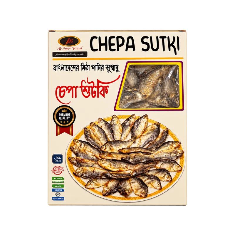JB Chepa Sutki 200g