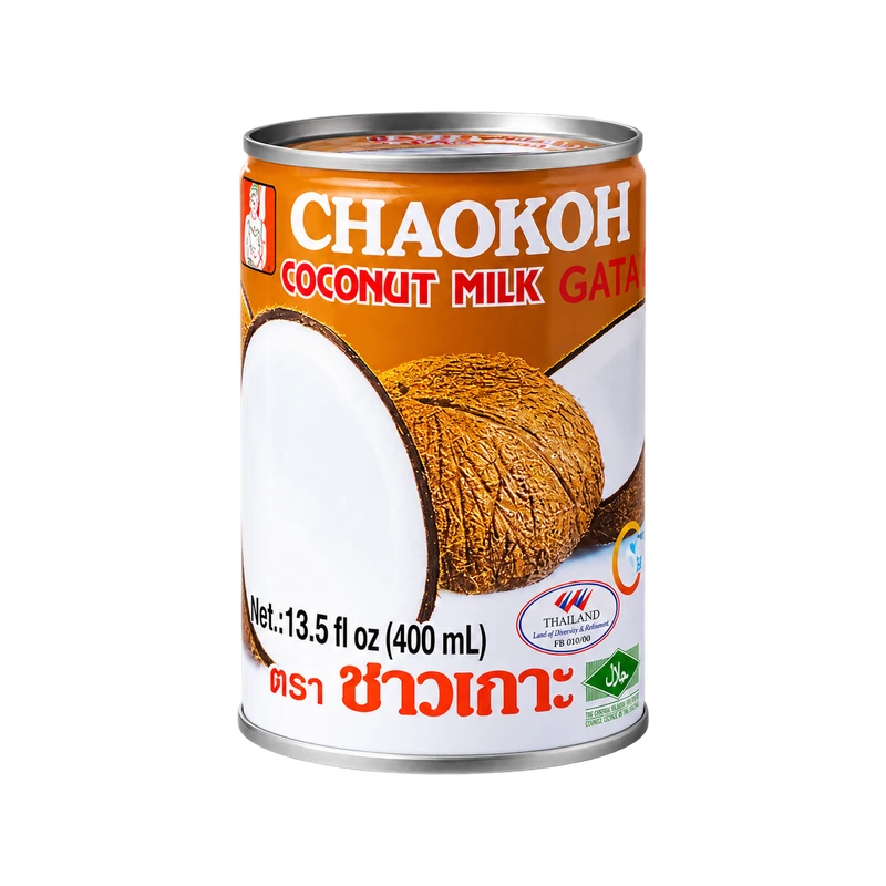 Chaokoh Coconut Milk (400ml)