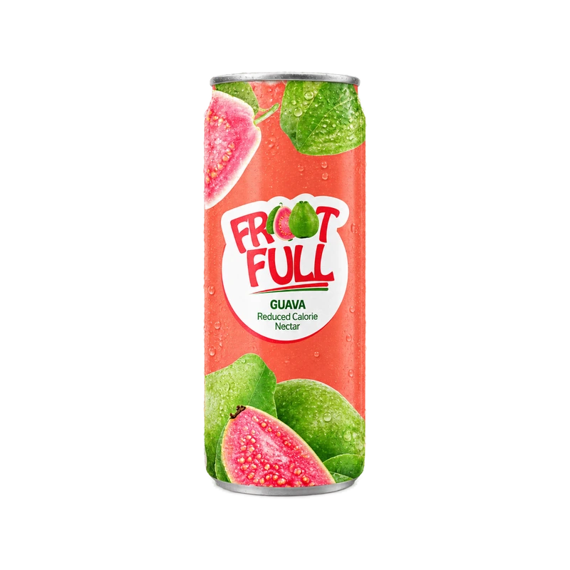 Pink Guava Juice Froot Full