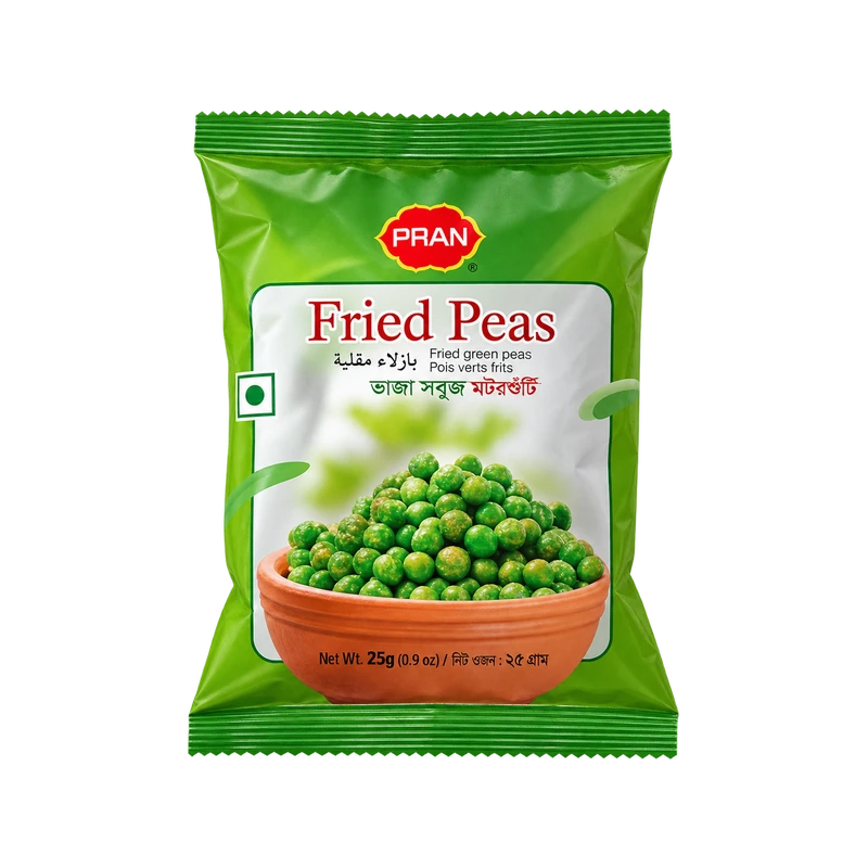 Pran Fried Peas 25g