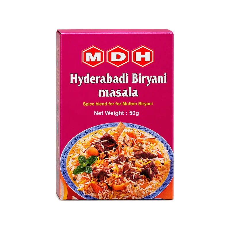 MDH Biryani Masala 50g