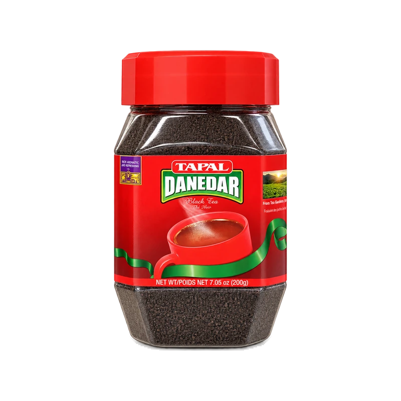 Tea Tapal Danedar 200g