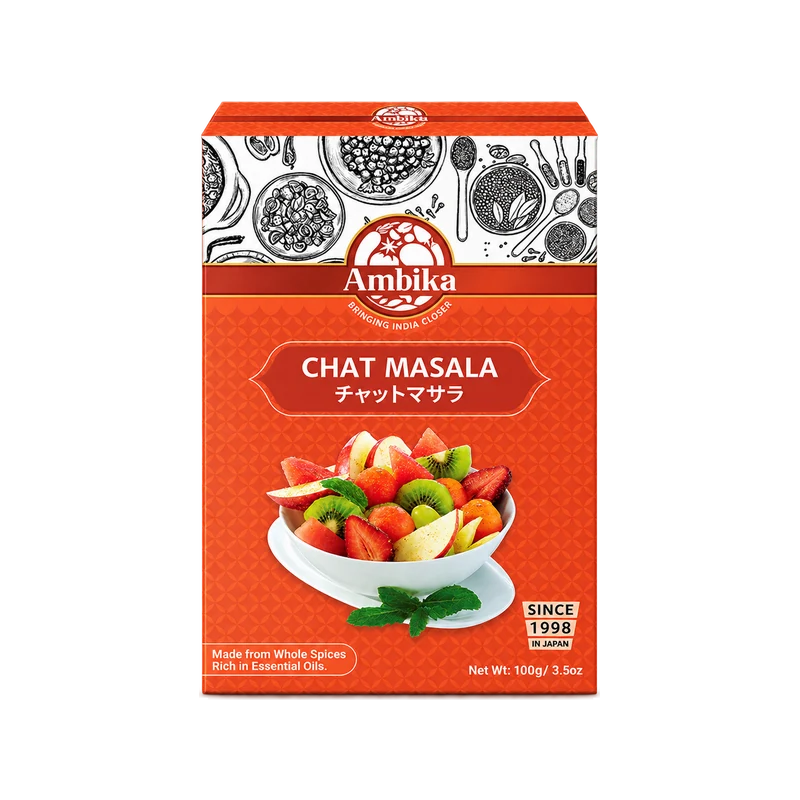 Ambika Chat Masala 100g