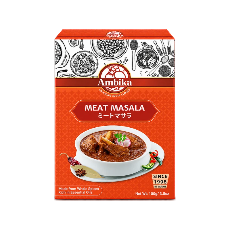 Ambika Meat Masala 100g