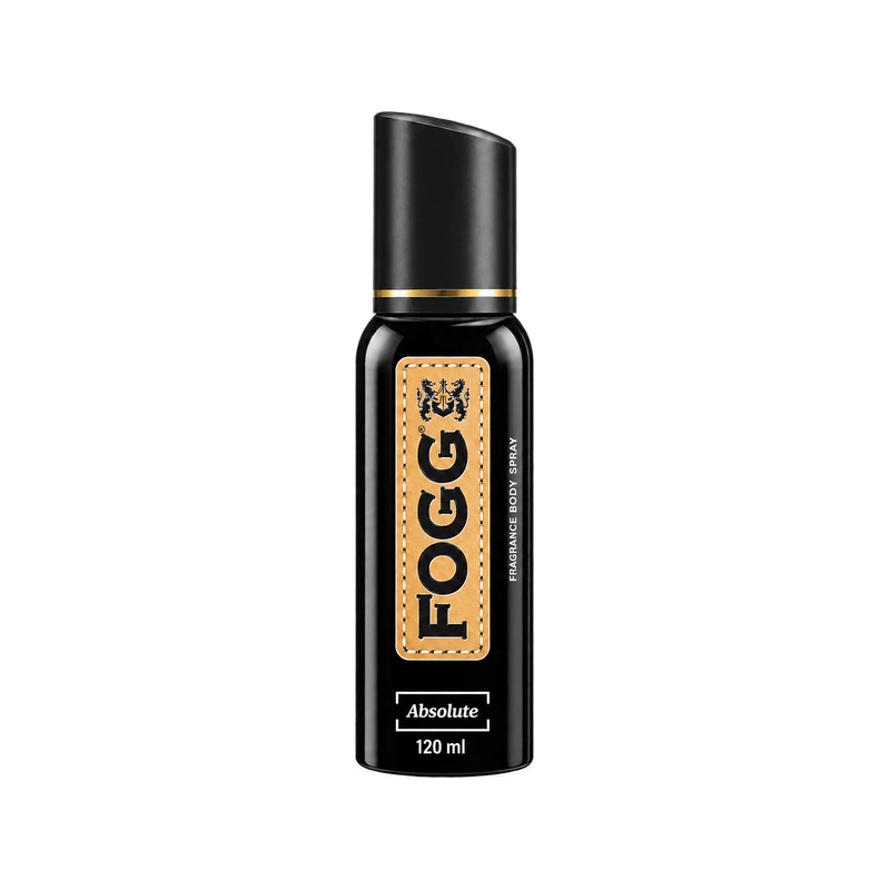 Fogg Absolute Body Spray 120ml