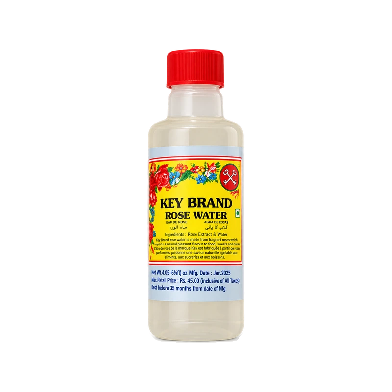 Key Brand Rose Water 200ml