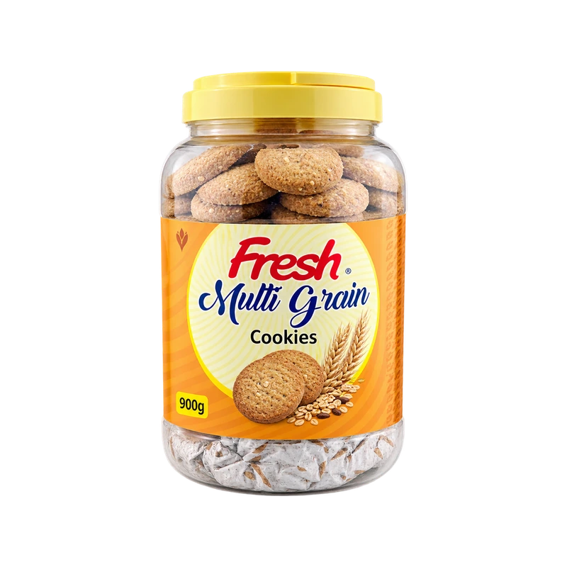Fresh Multi Grain Cookies 900g