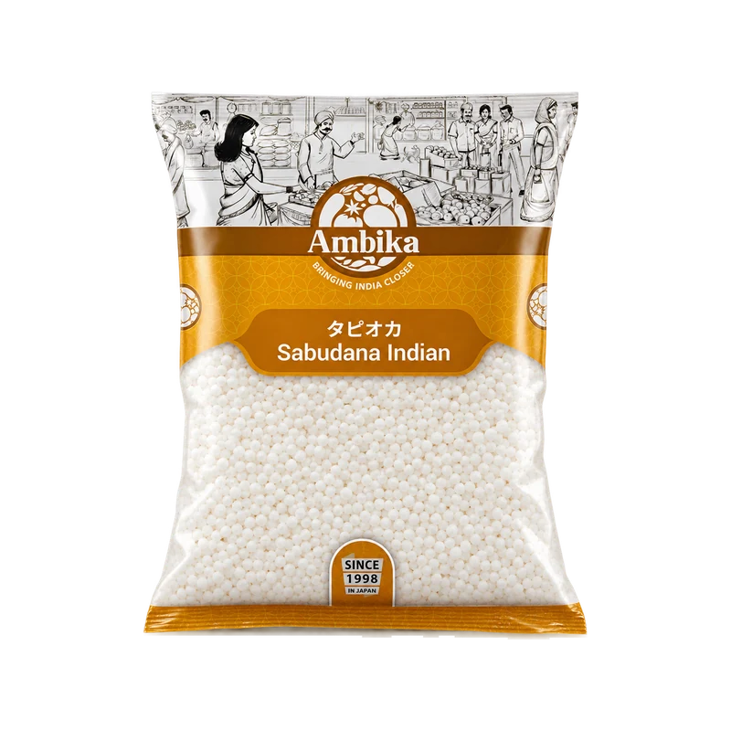 Ambika Sabudana 1kg