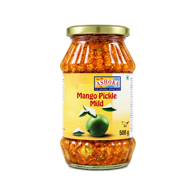 Ashoka Mango Pickle 500g