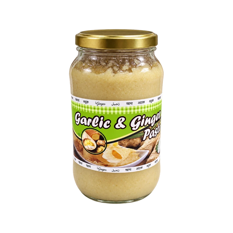 Padma Ginger & Garlic Mixed Paste 1kg