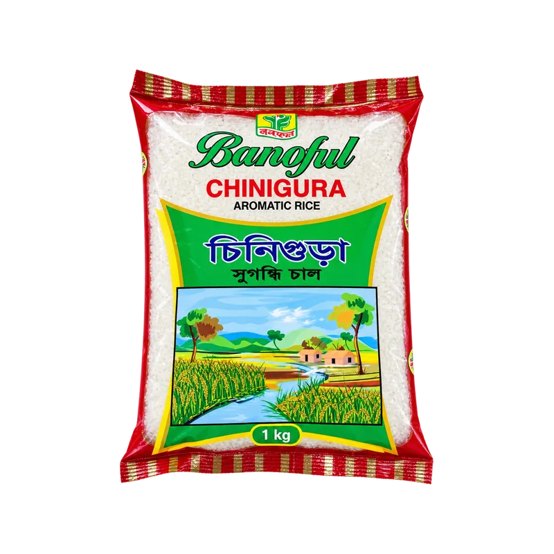 Aromatic Rice Banoful 1kg