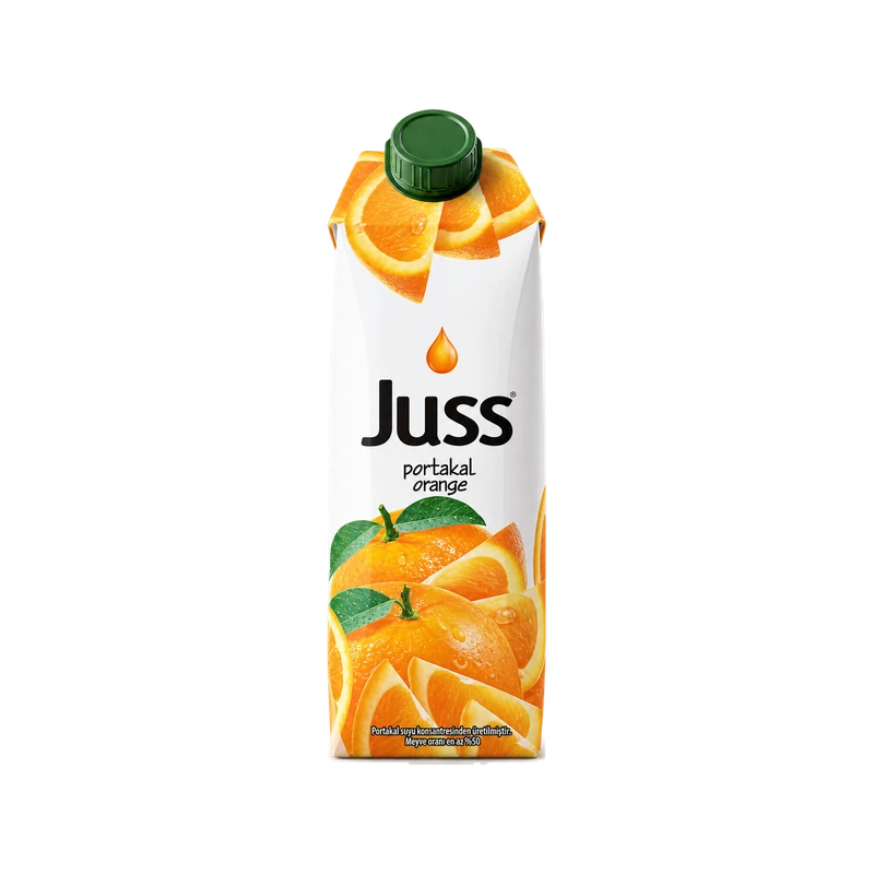 Juss Orange 1ltr