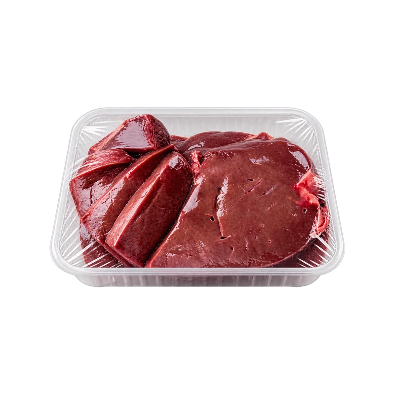 JB Beef Liver 1kg