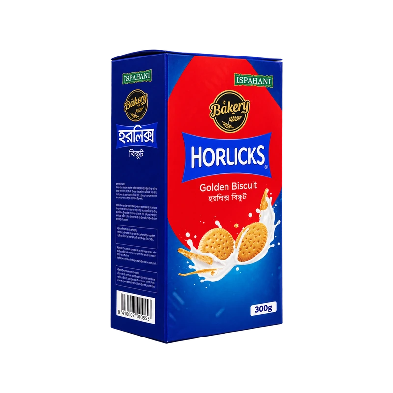 Ispahani Horlicks Biscuit 300g