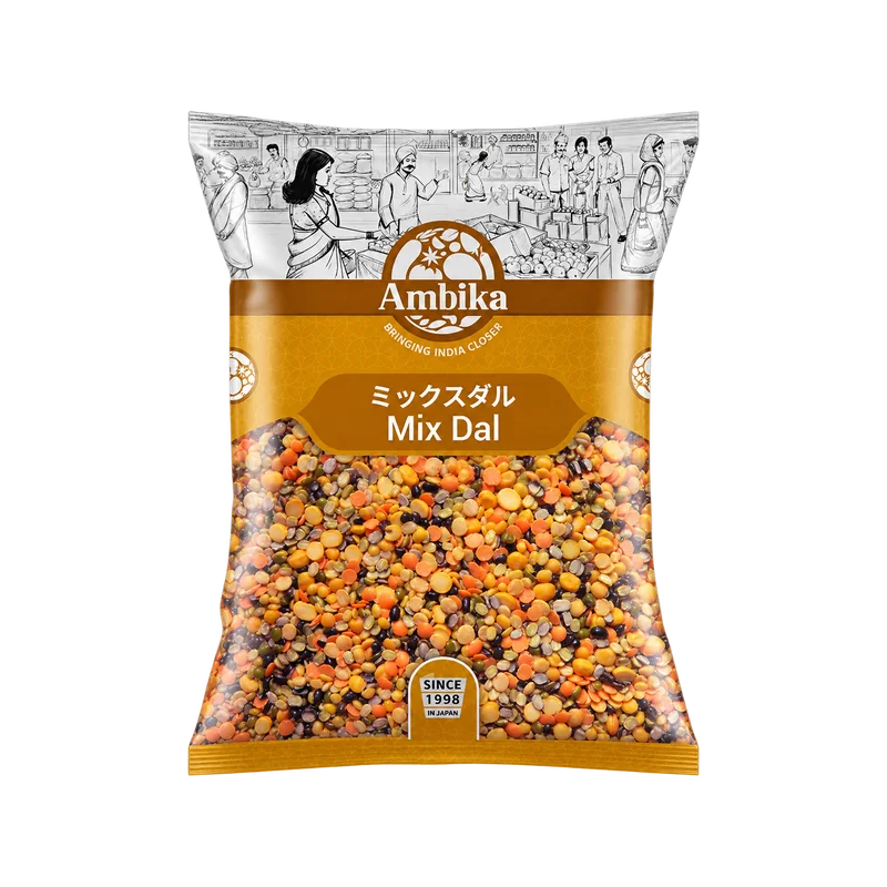 Ambika Mix Dal 1kg