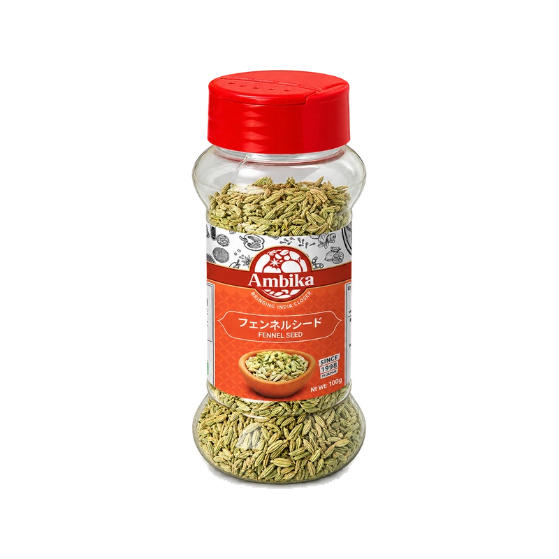 Ambika Fennel Seed 100g