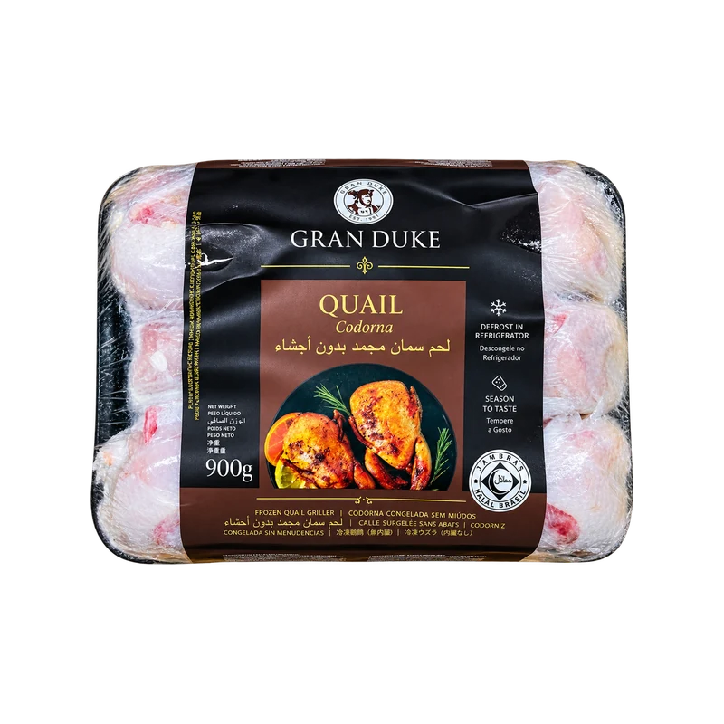 QUAIL BIRD 900g