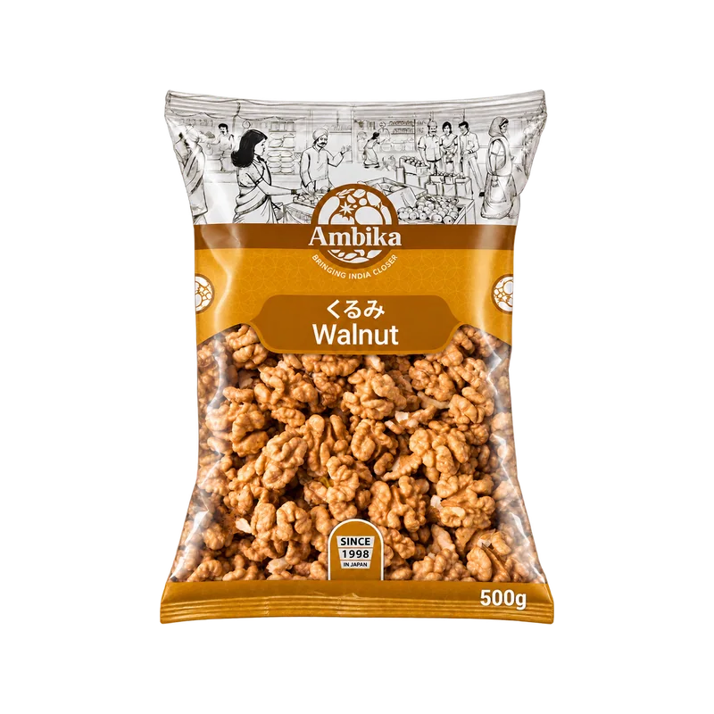 Ambika Walnut 500g