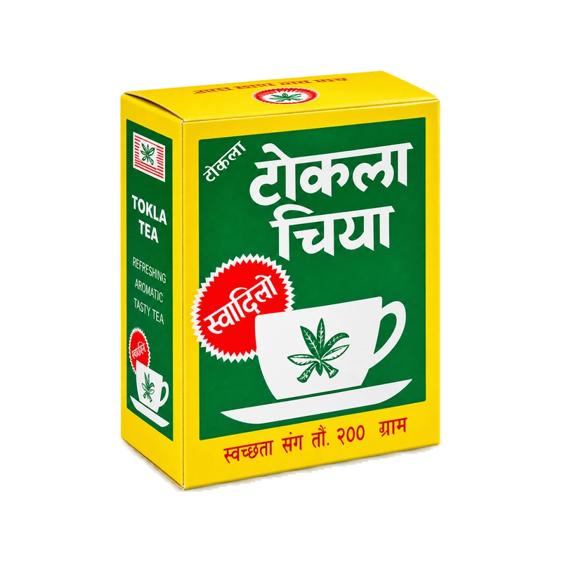 Tokla Tea 200gm