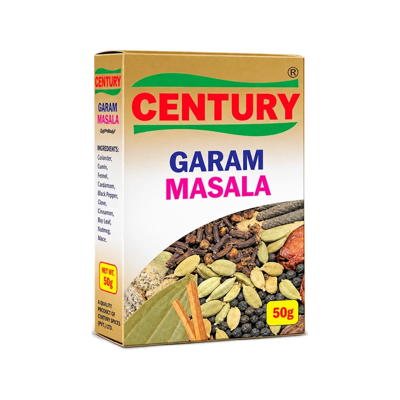 Century Garam Masala 50g