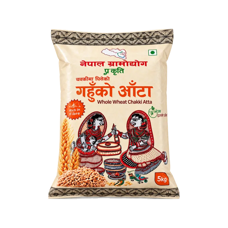 Nepal Gramodhyog Atta 5kg