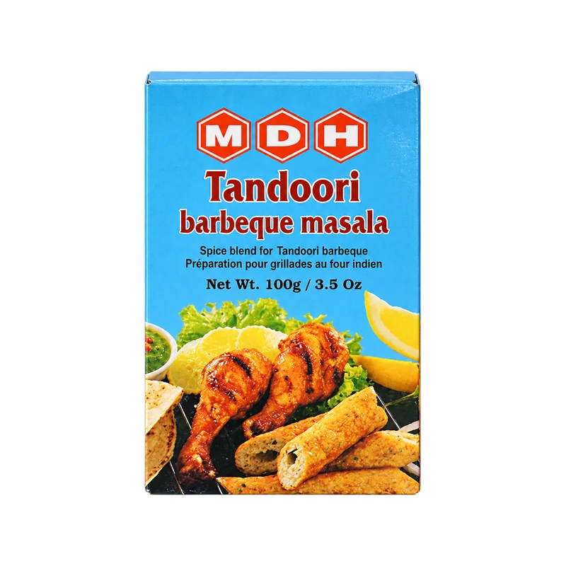 MDH BBQ Tandoori Masala 100g