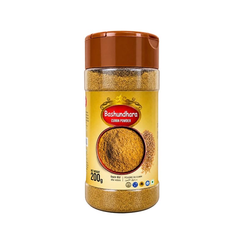 Bashundhara Cumin Powder 200g
