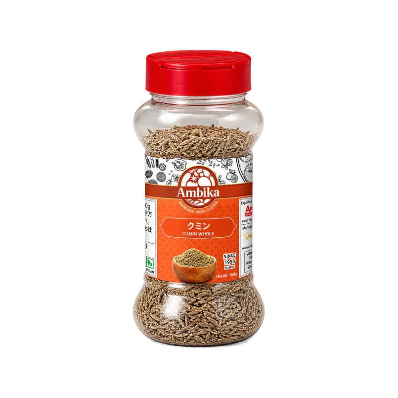 Ambika Cumin Whole 100g