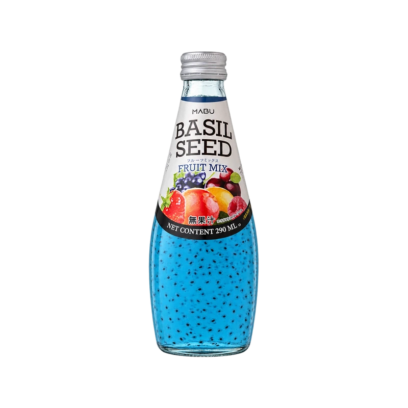 Mix Fruit Flavour Basil Seed Drink