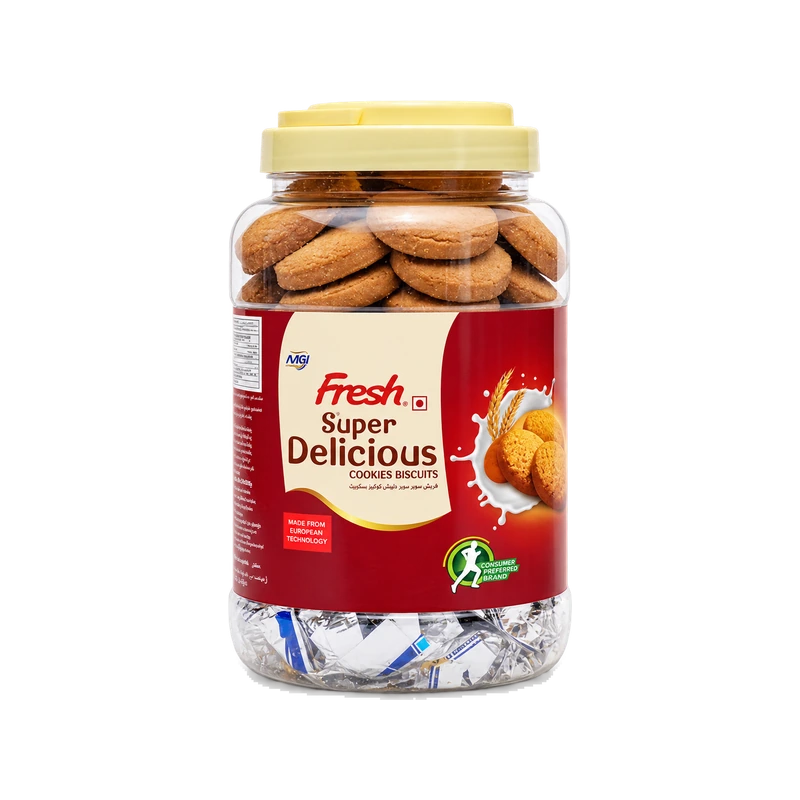 Fresh Super Delicious Cookies 900g