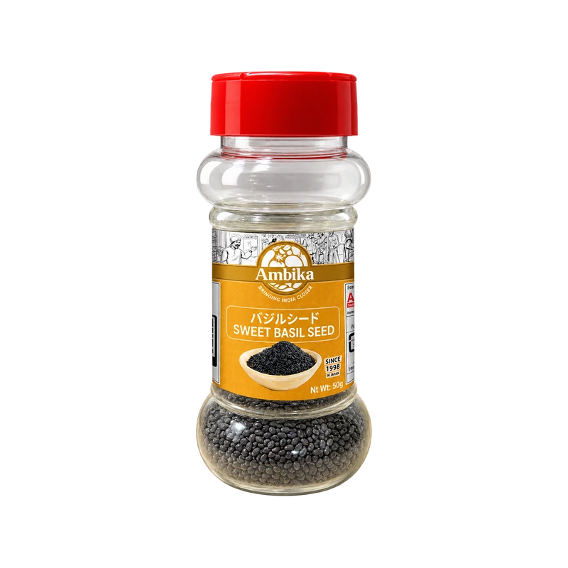 Ambika Sweet Basil Seed 50g