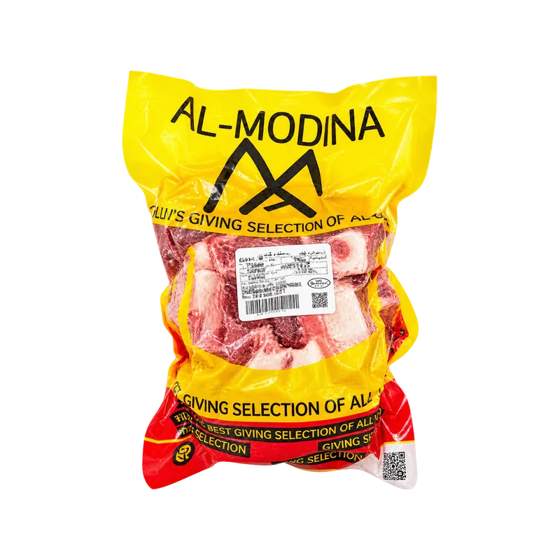 Almodina Beef With Bone 1kg