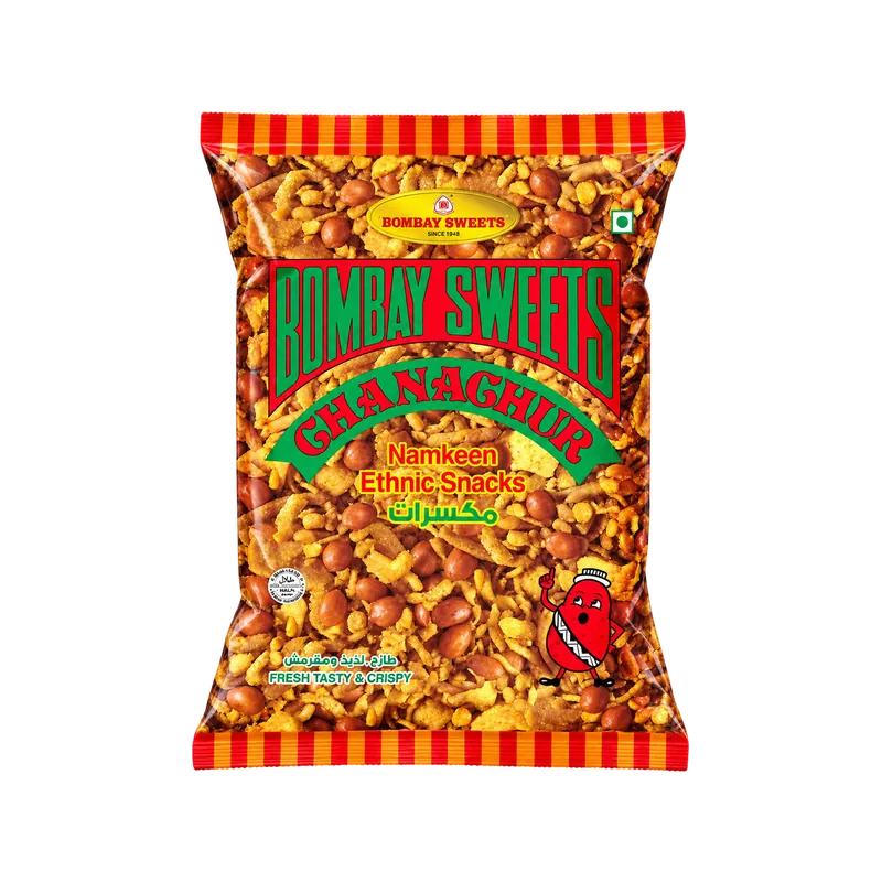 Bombay Sweets Chanachur 120g