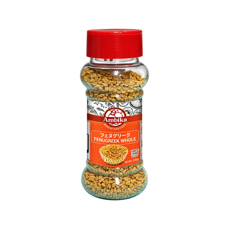 Ambika Fenugreek Whole 100g
