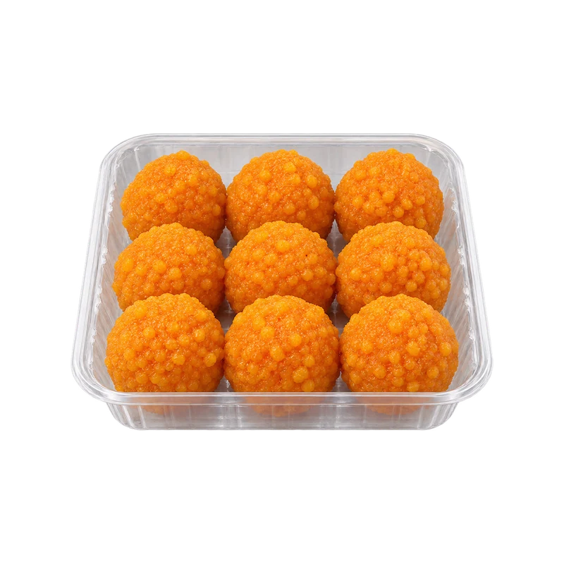 Motichurer Laddu 9pcs