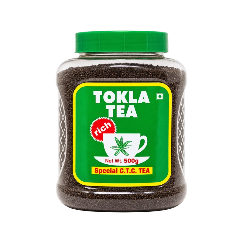 Tokla Tea Green 500g